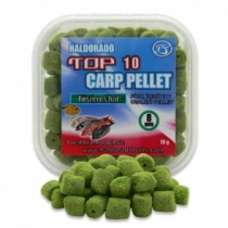 Пеллетс Haldorado TOP 10 Carp Pellet Spicy Fish