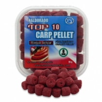 Пеллетс Haldorado TOP 10 Carp Pellet Spicy Meat