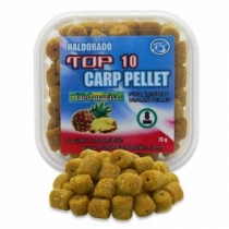 Пеллетс Haldorado TOP 10 Carp Pellet Sweet Pineapple