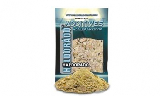 Прикормка Haldorado ТТХ Кукурузные Лепешки 0.8кг