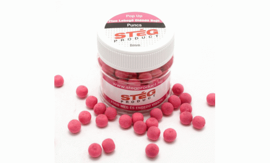 Бойлы STЕG SMOKE BALL Pop Up Дымлящ. 8 мм
