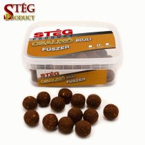 Бойлы STEG. Pop Up 12мм Специи
