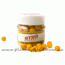 Бойлы STЕG SMOKE BALL Pop Up Дымлящ. 8 мм Ананас