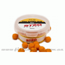 Бойлы STЕG SMOKE BALL Pop Up Дымлящ. 16 мм Медовый Калач