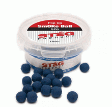 Бойли STЕG SMOKE BALL Pop Up Димлящ. 12 мм