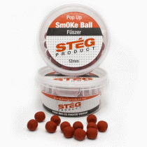 Бойлы STЕG SMOKE BALL Pop Up Дымлящ. 16 мм Специи