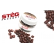 Пелет STEG PR. Red Halibut 8mm