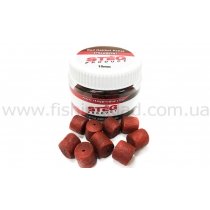 Пеллет STEG PR. Red Halibut 15mm #Ананас