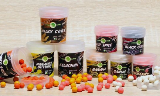 Бойли Apterosbaits Pop-Up 8 мм