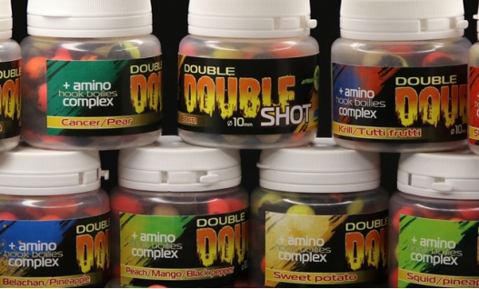 Бойли Apterosbaits DOUBLE SHOT 10 mm