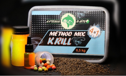 Пеллет Apterosbaits Метод мікс