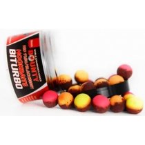 Бойли BOUNTY BITURBO 10мм MIX #color RED FISH / BLACKBERRY