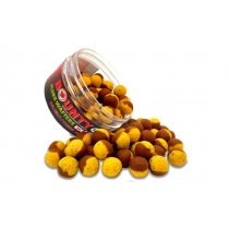 Бойли BOUNTY FLURO-Вафтер KOLOBOK 10мм #HALIBUT / TIGER NUT