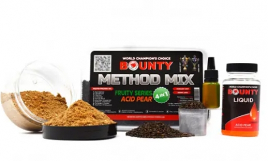 BOUNTY METHOD MIX 4in1