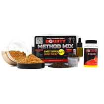 BOUNTY METHOD MIX 4in1 #HALIBUT / TIGER NUT