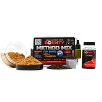 BOUNTY METHOD MIX 4in1 #KRILL / CRANBERRY