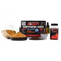 BOUNTY METHOD MIX 4in1 #SQUID / BLOODWORM