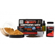 BOUNTY METHOD MIX 4in1 #STRAWBERRY / SALMON