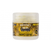 Бойлы Brain Dumble Pop-Up Competition Pineapple N-butiric 11 mm 