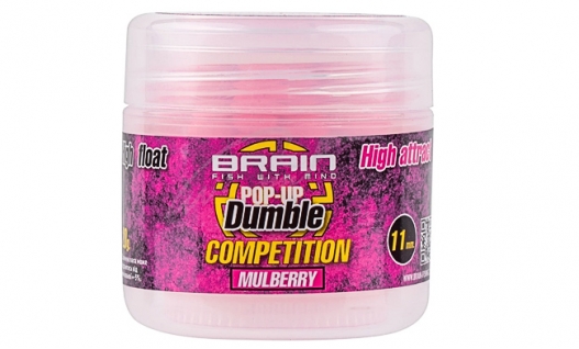 Бойлы Brain Dumble Pop-Up Competition 11 mm