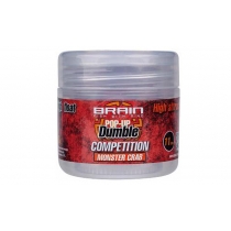 Бойлы Brain Dumble Pop-Up Competition Monster Crab 11mm