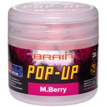 Бойлы Brain Pop-Up F1 8мм #M.Berry (шелковица)