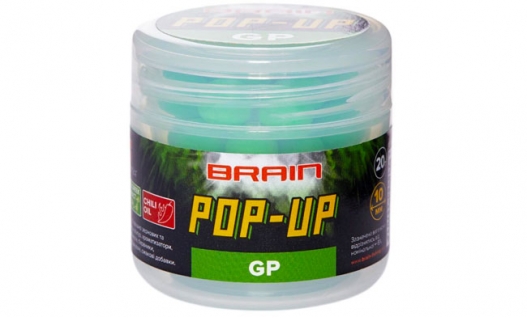 Бойлы Brain Pop-Up F1 8мм