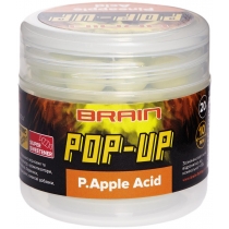 Бойлы Brain Pop-Up F1 8мм #P Apple Acid (ананас)