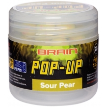 Бойлы Brain Pop-Up F1 8мм #Sour Pear (груша)