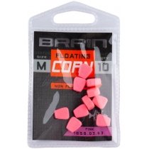 Кукурудза Brain Fake Floating Corn Non Flavoured S #Розовый