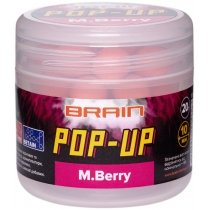 Бойлы Brain Pop-Up F1 10мм #M.Berry (шелковица)
