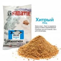 Прикормка Fanatik #Хитрий Лящ