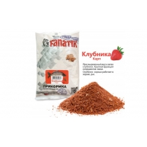 Прикормка Fanatik #Клубника Карп
