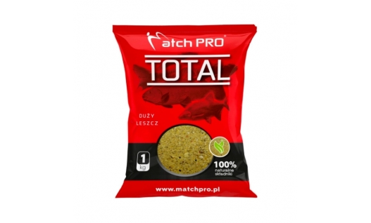 Прыкормка Match Pro Total 1kg