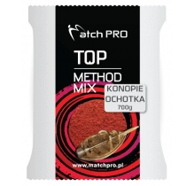 Прикормка Match Pro TOP 700g Method Mix