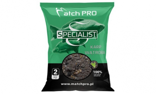 Прикормка Match Pro Specialist 2kg