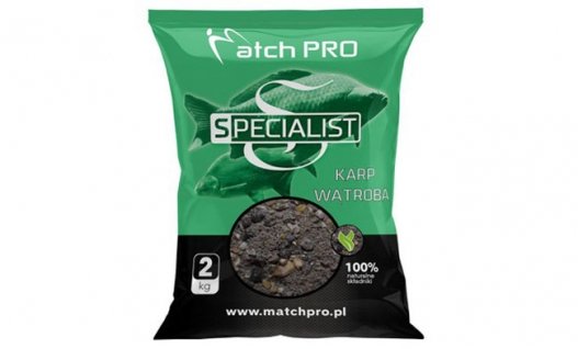 Прыкормка Match Pro Specialist 2kg