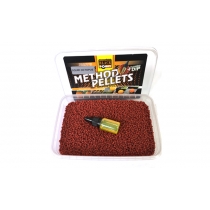 Пеллет Black Point Method Pellets + Fluoro DIP #Garlic (Часник)
