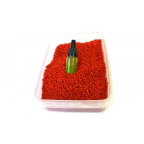 Пеллет Black Point Method Pellets + Fluoro DIP #Krill (Креветка)