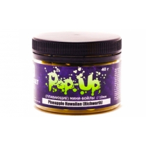 Rocket Baits Бойли Pop UP 10mm #Монстер Краб Часник