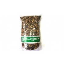 Пеллет Sazan Multi mix 1kg пак #1