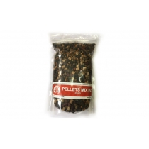 Пеллет Sazan Multi mix 1kg пак #2