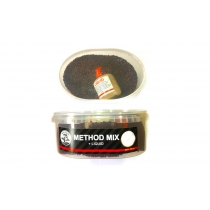 Пеллет Sazan Method Mix 400g #Ананас
