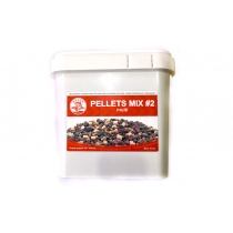Пеллет Sazan Pellets Mix відро 3кг Multi #2