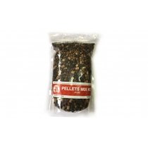 Пеллет Sazan Multi mix 1kg пак #2