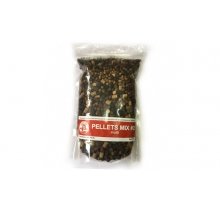Пеллет Sazan Multi mix 1kg пак