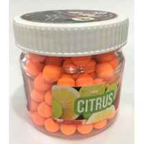 Бойли STZ Baits Pop-Up 8мм #Цитрус