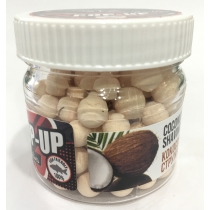 Бойли STZ Baits Pop-Up 8мм #Кокосова стружка