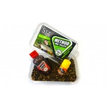 Пеллет STZ Baits Method Mix 250g #Слива