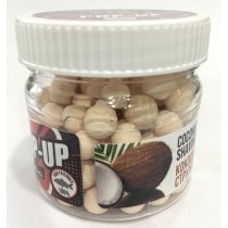 Бойли STZ Baits Pop-Up 8мм #Кокосова стружка